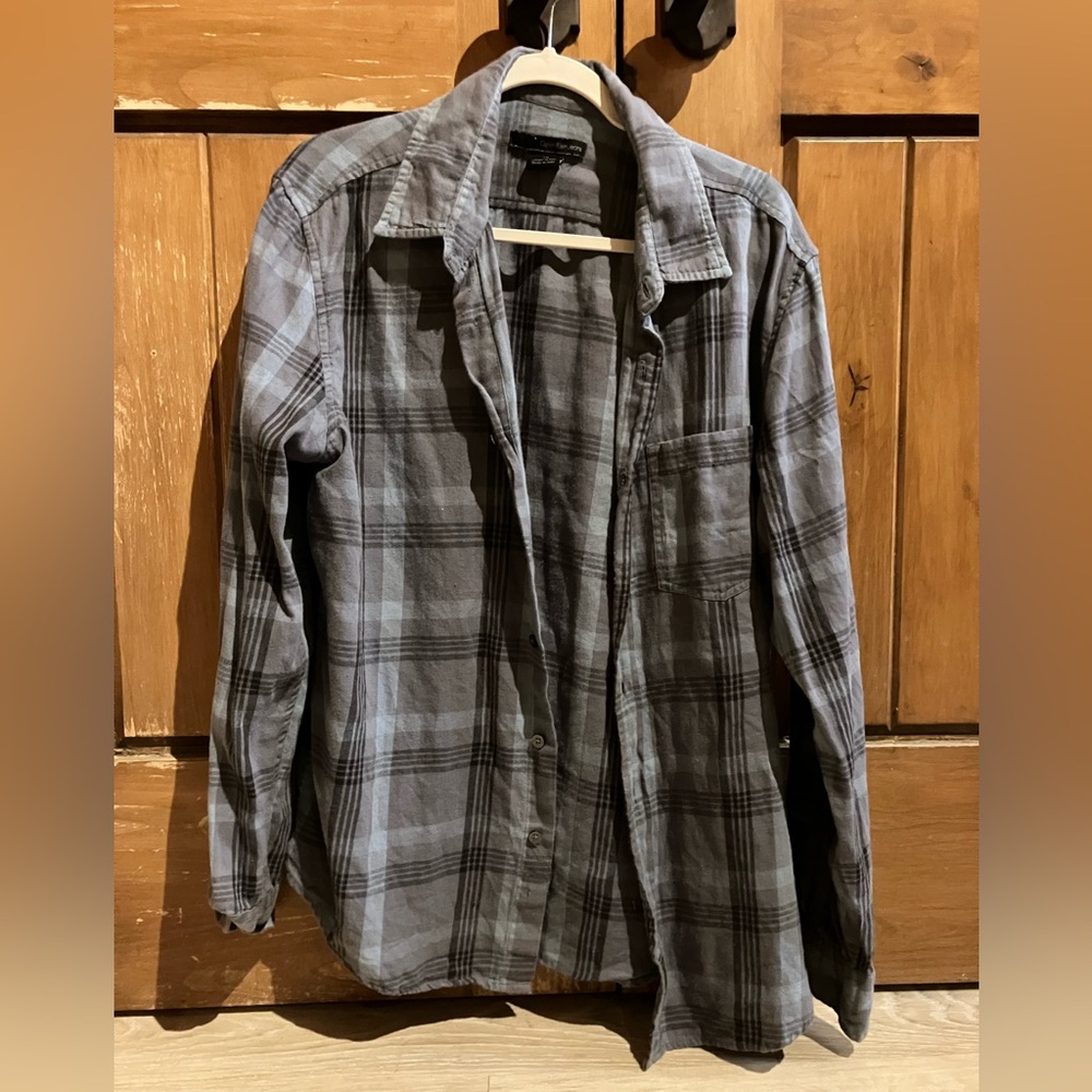 Calvin Klein Flannel